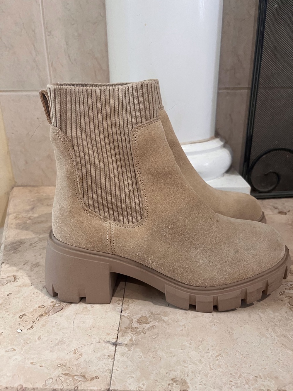 Steve Madden Ankle Boots